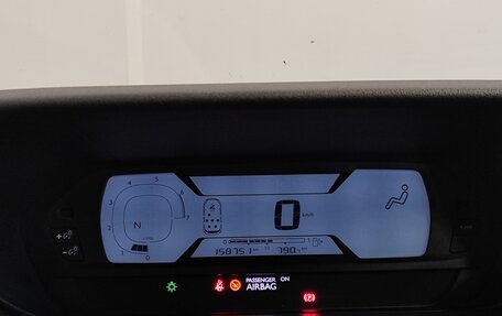 Citroen C4 Picasso II рестайлинг, 2014 год, 1 149 000 рублей, 10 фотография