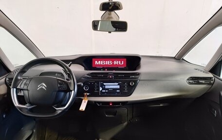Citroen C4 Picasso II рестайлинг, 2014 год, 1 149 000 рублей, 8 фотография