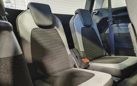 Citroen C4 Picasso II рестайлинг, 2014 год, 1 149 000 рублей, 13 фотография