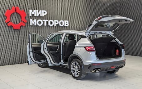 Geely Coolray I, 2021 год, 1 599 000 рублей, 11 фотография