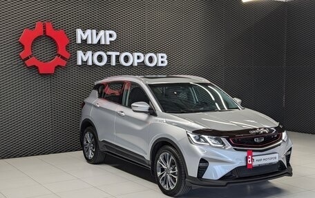 Geely Coolray I, 2021 год, 1 599 000 рублей, 3 фотография