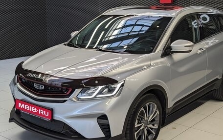 Geely Coolray I, 2021 год, 1 599 000 рублей, 6 фотография