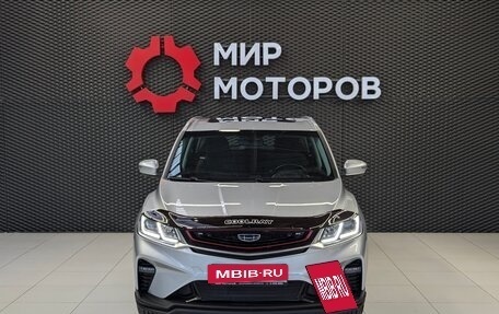 Geely Coolray I, 2021 год, 1 599 000 рублей, 2 фотография