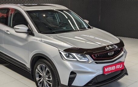 Geely Coolray I, 2021 год, 1 599 000 рублей, 5 фотография