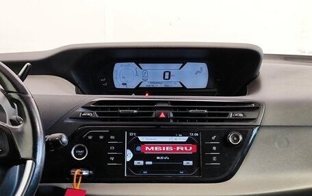 Citroen C4 Picasso II рестайлинг, 2014 год, 1 149 000 рублей, 9 фотография
