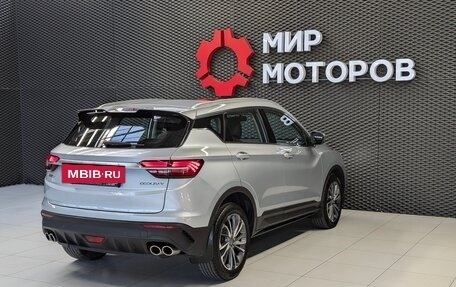 Geely Coolray I, 2021 год, 1 599 000 рублей, 9 фотография
