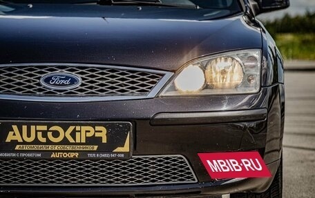 Ford Mondeo III, 2007 год, 470 000 рублей, 4 фотография