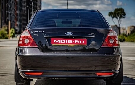 Ford Mondeo III, 2007 год, 470 000 рублей, 9 фотография