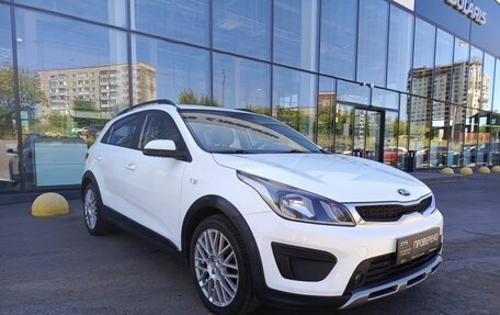 KIA Rio IV, 2018 год, 1 190 000 рублей, 3 фотография