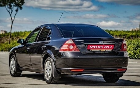 Ford Mondeo III, 2007 год, 470 000 рублей, 8 фотография