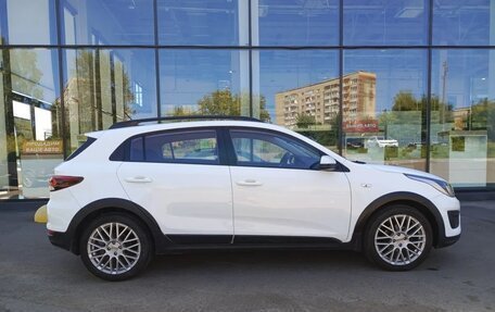 KIA Rio IV, 2018 год, 1 190 000 рублей, 5 фотография