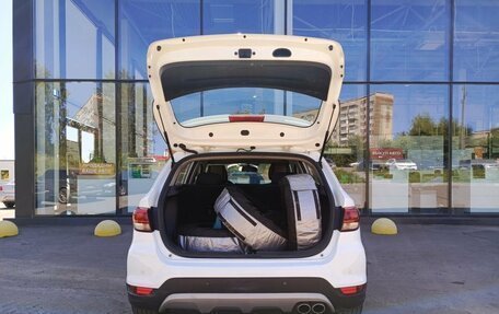 KIA Rio IV, 2018 год, 1 190 000 рублей, 12 фотография