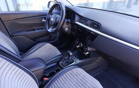 KIA Rio IV, 2018 год, 1 190 000 рублей, 13 фотография