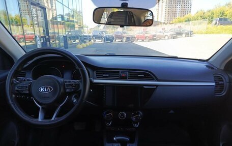 KIA Rio IV, 2018 год, 1 190 000 рублей, 17 фотография
