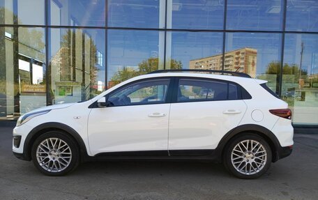 KIA Rio IV, 2018 год, 1 190 000 рублей, 10 фотография