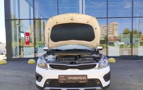 KIA Rio IV, 2018 год, 1 190 000 рублей, 11 фотография