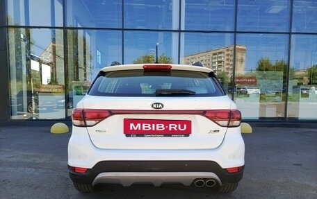 KIA Rio IV, 2018 год, 1 190 000 рублей, 7 фотография