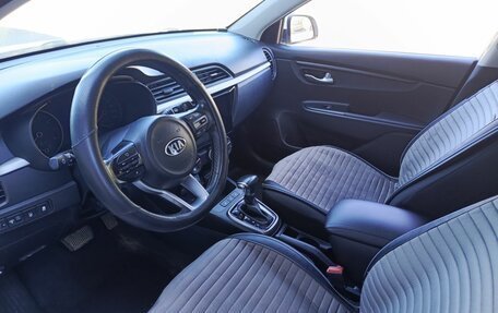 KIA Rio IV, 2018 год, 1 190 000 рублей, 20 фотография