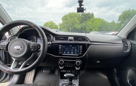 KIA Rio IV, 2019 год, 1 960 000 рублей, 6 фотография