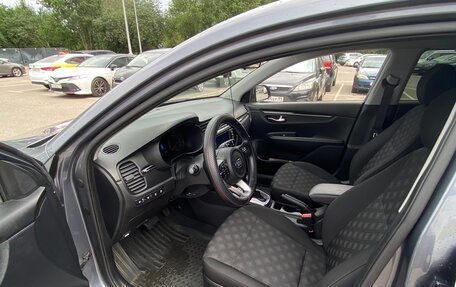 KIA Rio IV, 2019 год, 1 960 000 рублей, 4 фотография