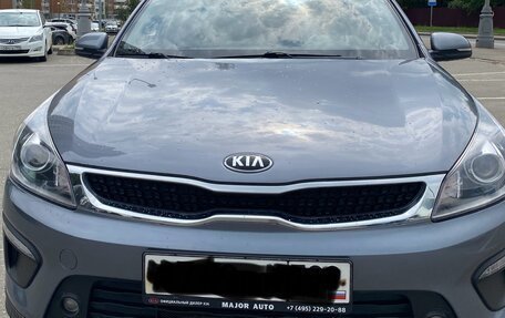 KIA Rio IV, 2019 год, 1 960 000 рублей, 2 фотография