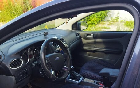 Ford Focus II рестайлинг, 2008 год, 650 000 рублей, 3 фотография