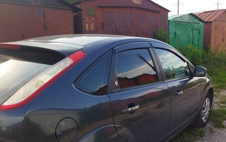 Ford Focus II рестайлинг, 2008 год, 650 000 рублей, 8 фотография