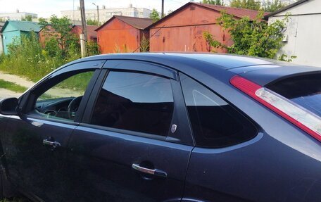 Ford Focus II рестайлинг, 2008 год, 650 000 рублей, 4 фотография