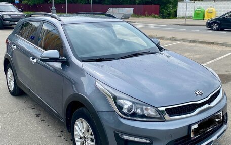 KIA Rio IV, 2019 год, 1 960 000 рублей, 12 фотография