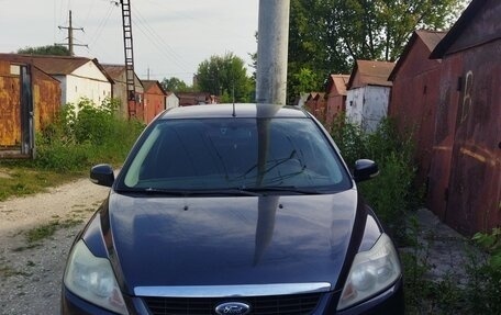 Ford Focus II рестайлинг, 2008 год, 650 000 рублей, 6 фотография