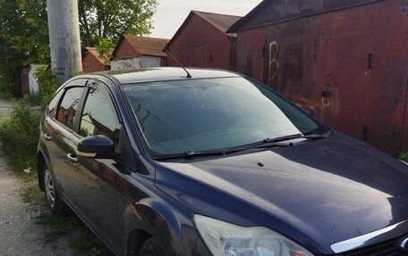 Ford Focus II рестайлинг, 2008 год, 650 000 рублей, 7 фотография