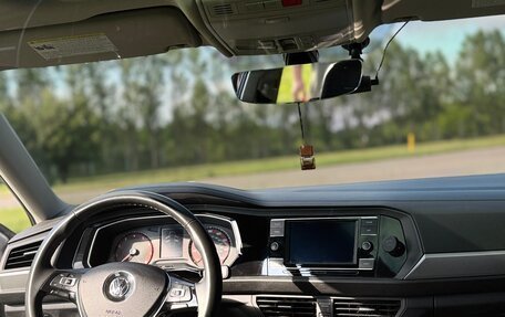 Volkswagen Jetta VII, 2021 год, 1 750 000 рублей, 6 фотография