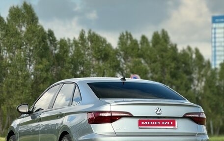 Volkswagen Jetta VII, 2021 год, 1 750 000 рублей, 4 фотография