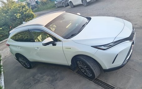 Toyota Venza, 2020 год, 4 450 000 рублей, 7 фотография
