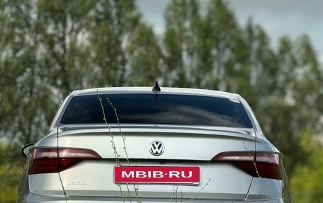 Volkswagen Jetta VII, 2021 год, 1 750 000 рублей, 5 фотография