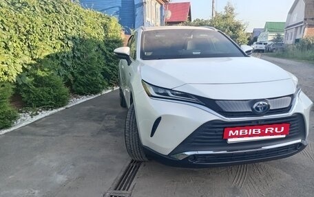 Toyota Venza, 2020 год, 4 450 000 рублей, 2 фотография