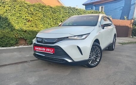 Toyota Venza, 2020 год, 4 450 000 рублей, 3 фотография