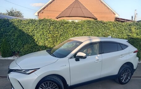 Toyota Venza, 2020 год, 4 450 000 рублей, 8 фотография