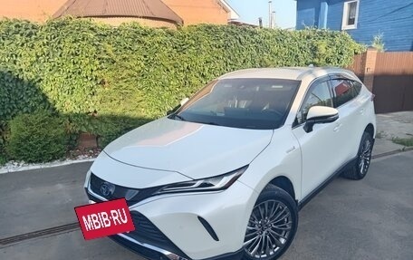 Toyota Venza, 2020 год, 4 450 000 рублей, 9 фотография