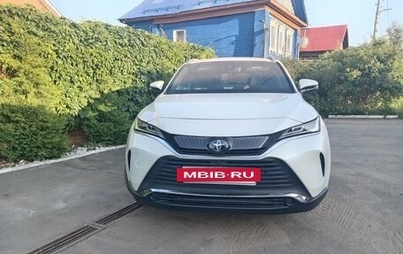 Toyota Venza, 2020 год, 4 450 000 рублей, 10 фотография