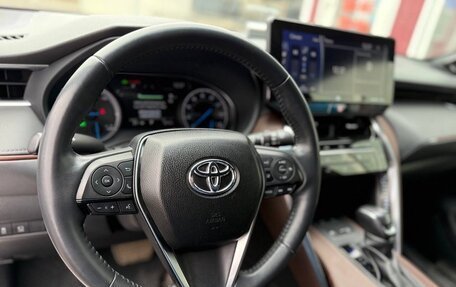 Toyota Venza, 2020 год, 4 450 000 рублей, 28 фотография