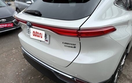 Toyota Venza, 2020 год, 4 450 000 рублей, 25 фотография