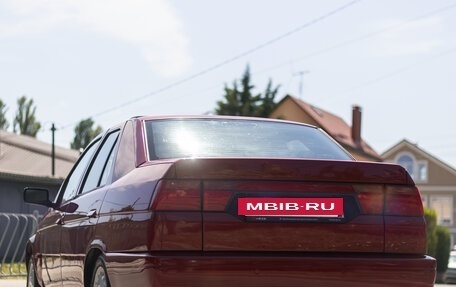 Alfa Romeo 155 I, 1993 год, 470 000 рублей, 7 фотография