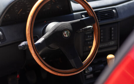 Alfa Romeo 155 I, 1993 год, 470 000 рублей, 16 фотография