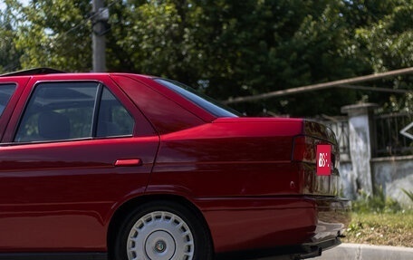 Alfa Romeo 155 I, 1993 год, 470 000 рублей, 6 фотография