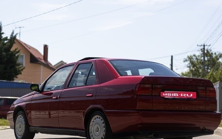 Alfa Romeo 155 I, 1993 год, 470 000 рублей, 9 фотография