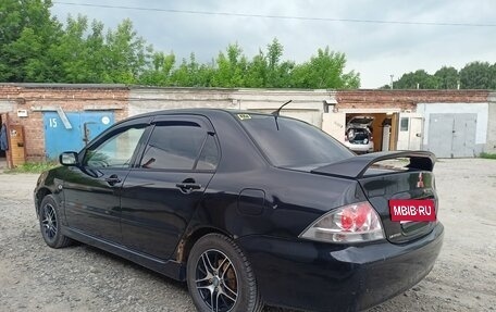 Mitsubishi Lancer IX, 2003 год, 299 000 рублей, 7 фотография