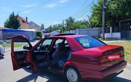 Alfa Romeo 155 I, 1993 год, 470 000 рублей, 23 фотография