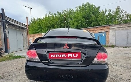 Mitsubishi Lancer IX, 2003 год, 299 000 рублей, 17 фотография
