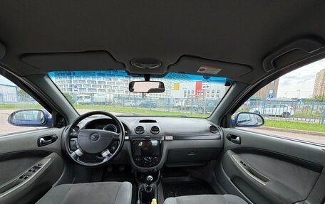 Chevrolet Lacetti, 2007 год, 310 000 рублей, 9 фотография